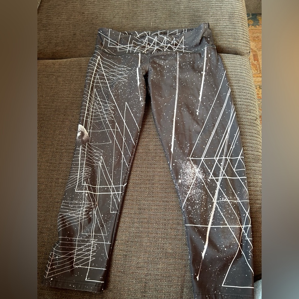 Onzie moon Patterned Leggings